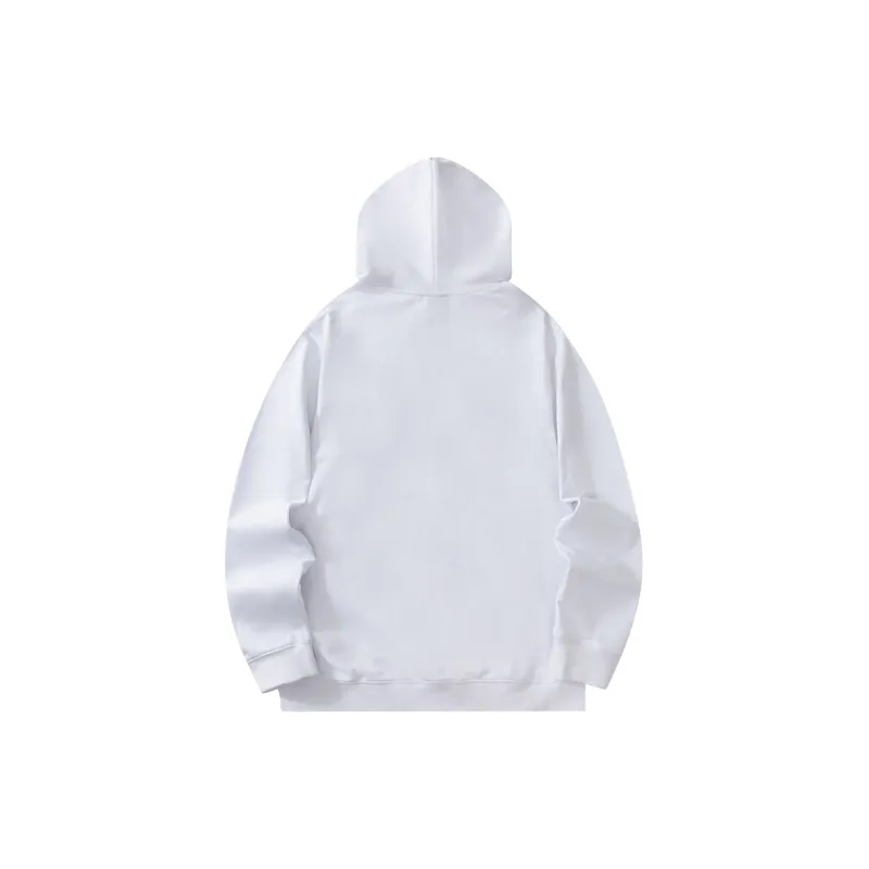 Suamoment American Trendy Casual Loose Fit Sweatshirt Couple Top Unisex-9