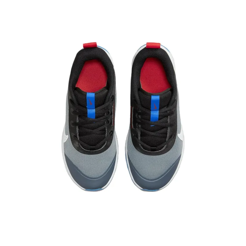 Nike Omni Multi-Court GS 'Cool Grey Photo Blue'-3