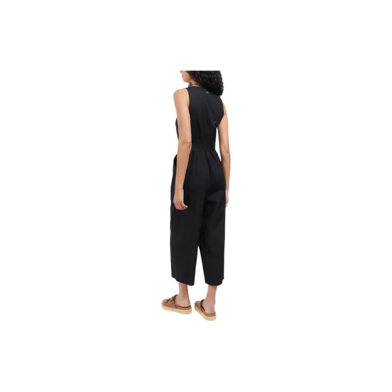 BARBOUR Jumpsuits Women's Black-1