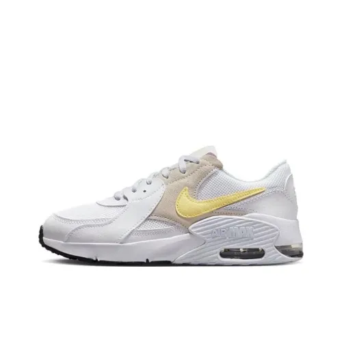 Nike Air Max Excee GS 'White Citron Tint'