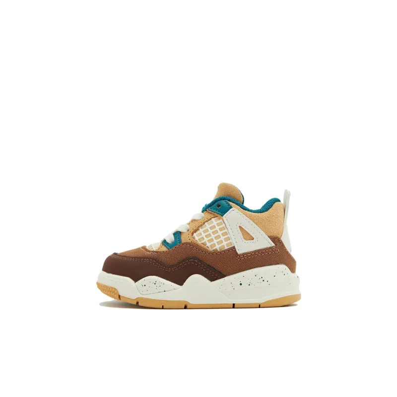 Jordan 4 Retro Cacao Wow TD-0