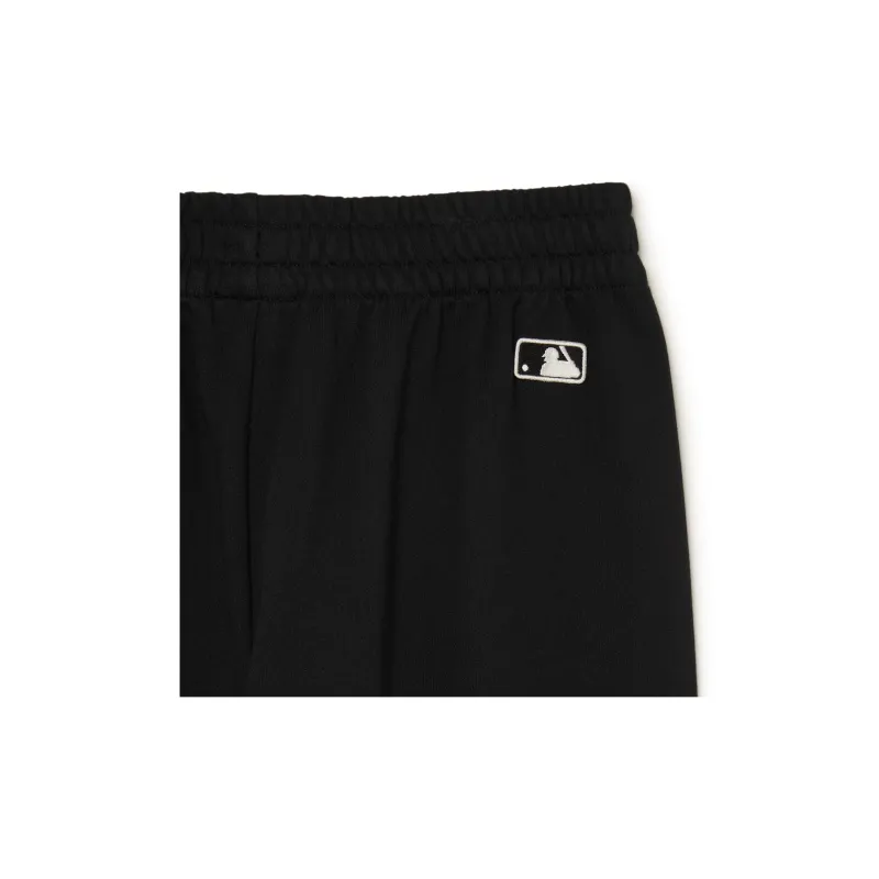 MLB New York Yankees Knitted Sweatpants Unisex Black-2