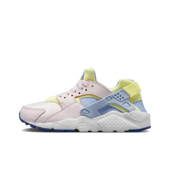 Nike Huarache Run GS 'Pearl Pink Cobalt Bliss'