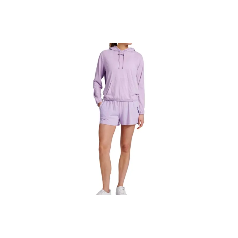 Hummel ZANDRA Sweatshirt Women's Pink-4