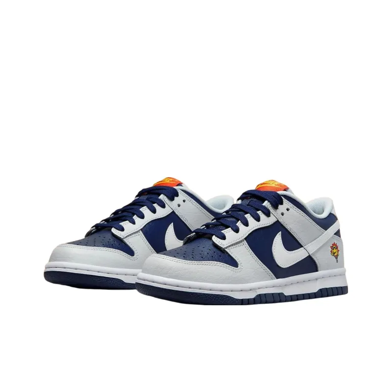 Nike Dunk Low 'UV Reactive Photon Dust Midnight Navy' GS-3