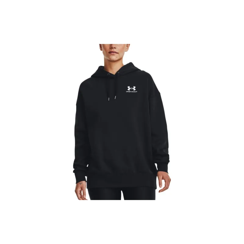 Under Armour Sweatshirt Women's Black-2