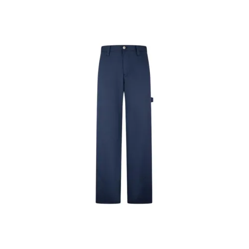 Tommy Hilfiger Cargo Pants Men Navy DW7