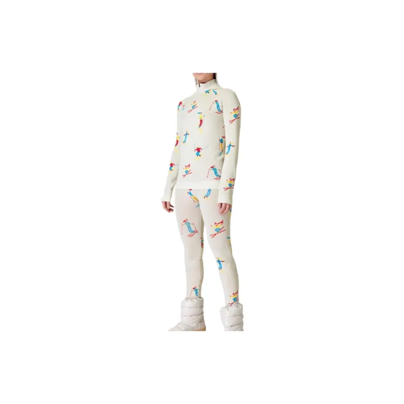 Sweaty Betty Ski Sweatshirt Women's White-2