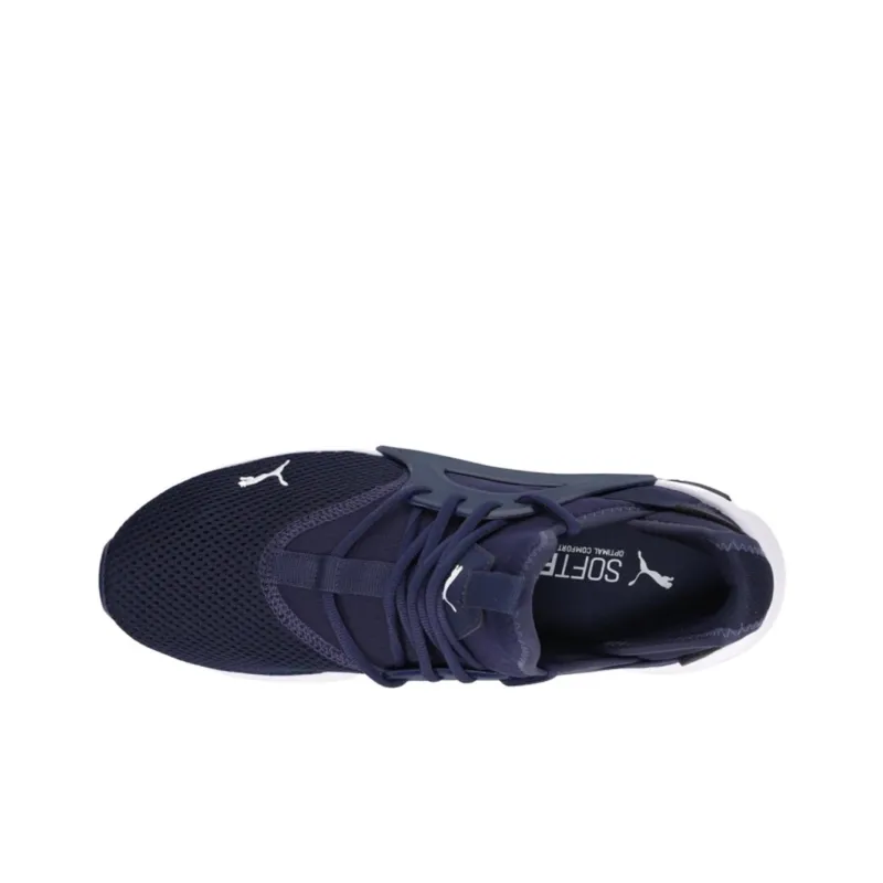 PUMA Softride Enzo Evo Wide 'Peacoat'-3