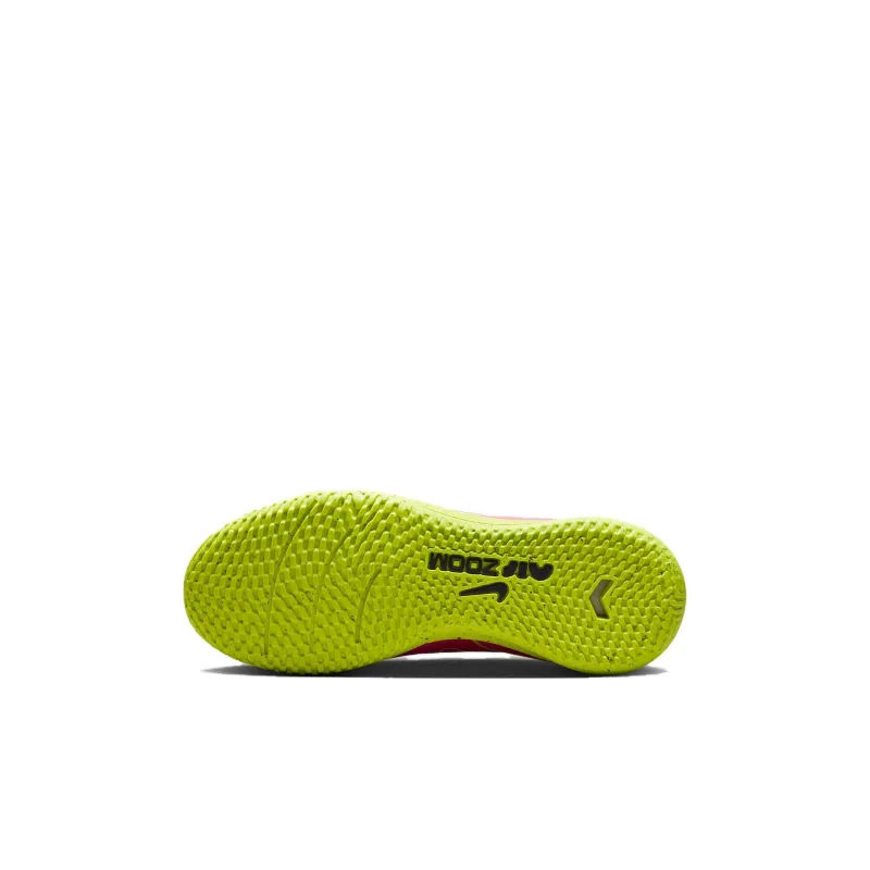 Nike Zoom Mercurial Vapor 15 Academy IC GS 'Luminous Pack'-5