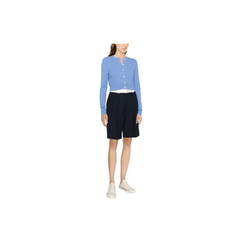 Polo Ralph Lauren SS22 Knitwear Women's Sky Blue-1