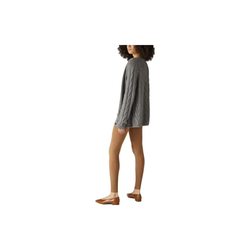 Loro Piana Knitwear Women's Gray-4