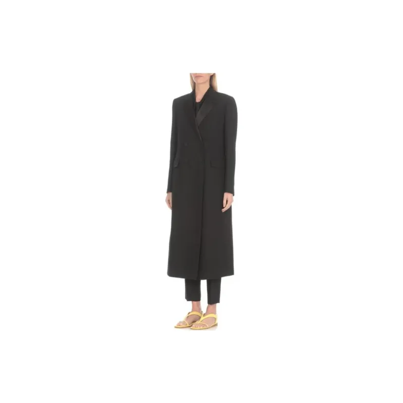Fabiana Filippi Double breasted Coat-3
