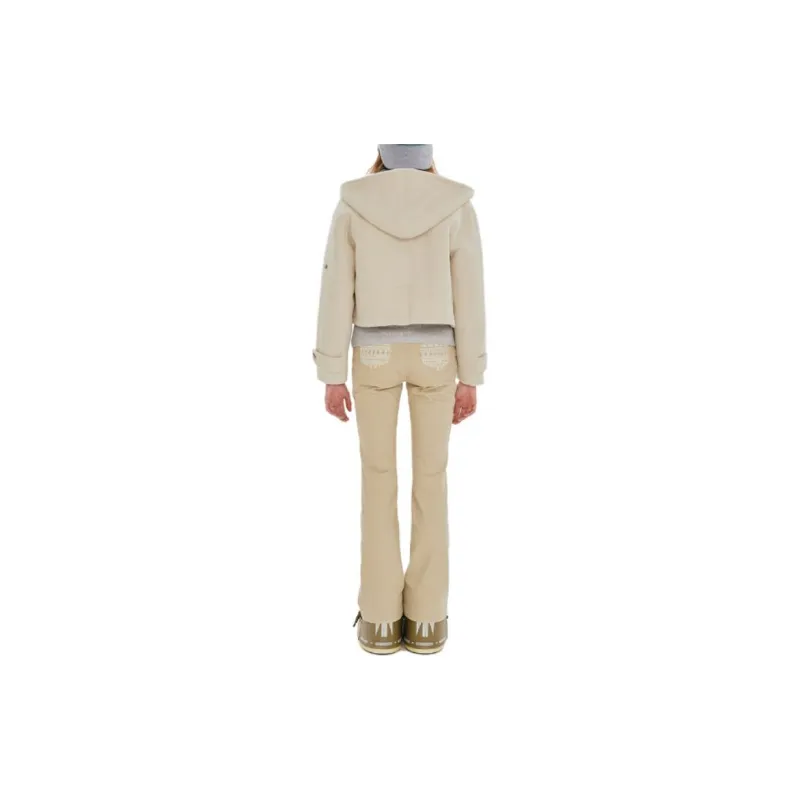 KIRSH Casual Pants Women's Beige-3