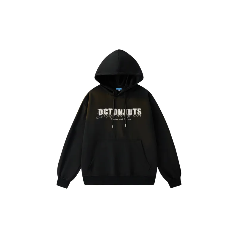 Small Columns Under The Sea Hoodie Unisex-5