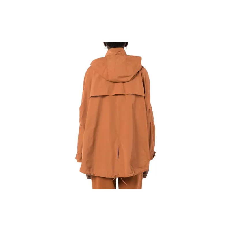 LENNY NIEMEYER L Jackets Coats Women's Caramel Brown-3