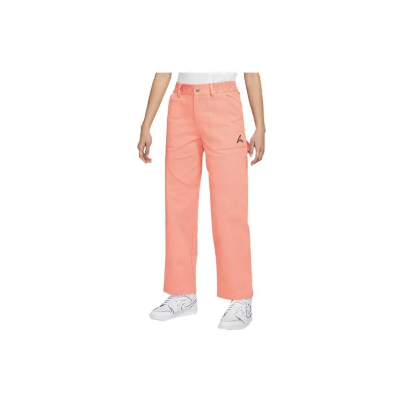 Jordan Casual Pants Women's Light Madder Root Umber-4