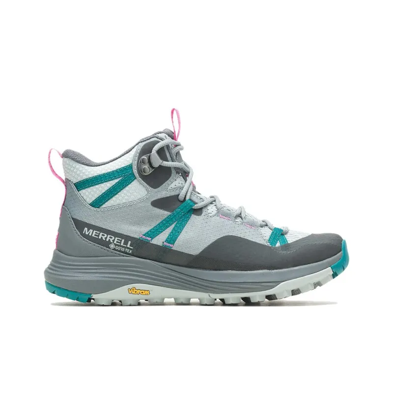 MERRELL Women's Siren 4 Mid GORE TEX 'Monument'-1