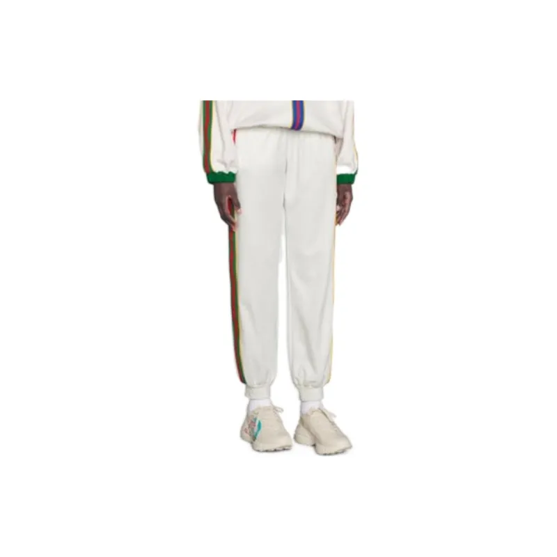 GUCCI x THE NORTH FACE Casual Pants Women's Ecru-3