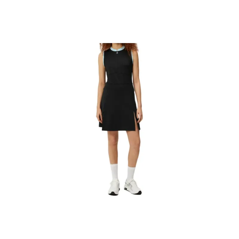 J.Lindeberg Sleeveless Dress Women's Black-2