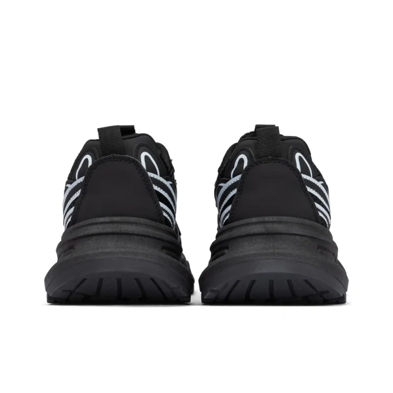 RENBEN Lightweight Height Increasing Low Top Chunky Sneakers Women's-10