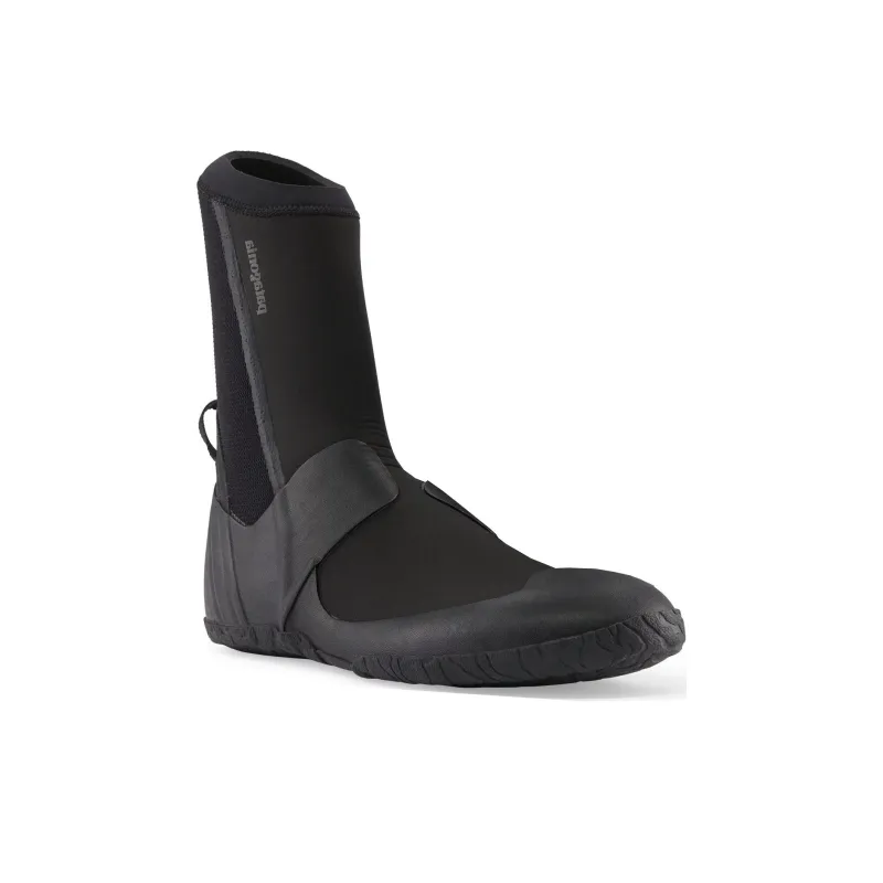 Patagonia R4 Yulex Regulator Ankle Boots Men's Black-1