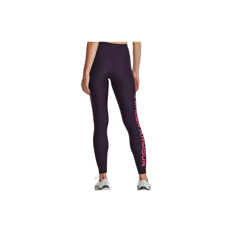 Under Armour Casual Pants Women's Purple-3