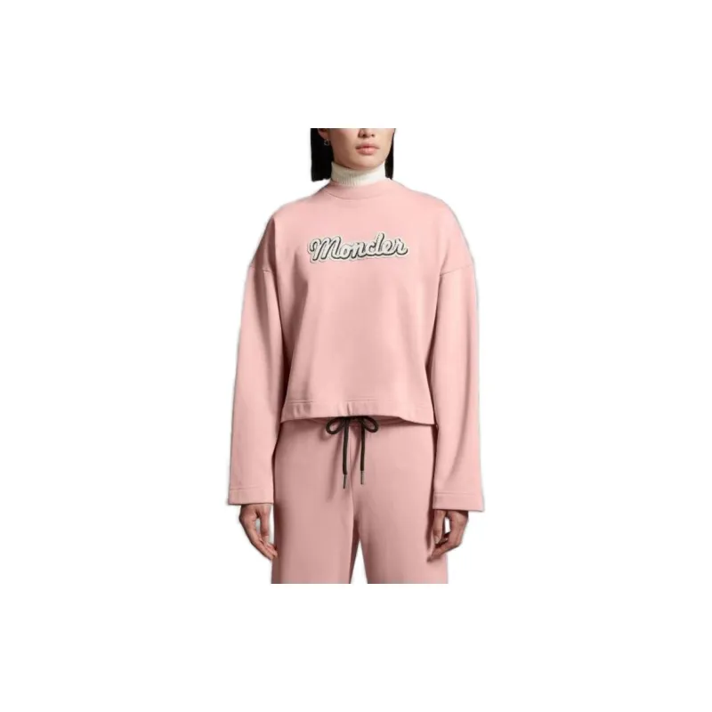 Moncler Logo print Long sleeve T shirt-2