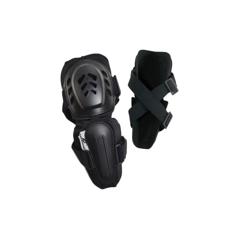 KOMINE Motorcycle Protective Gears Elbow Unisex One Size Elbow Protector-1