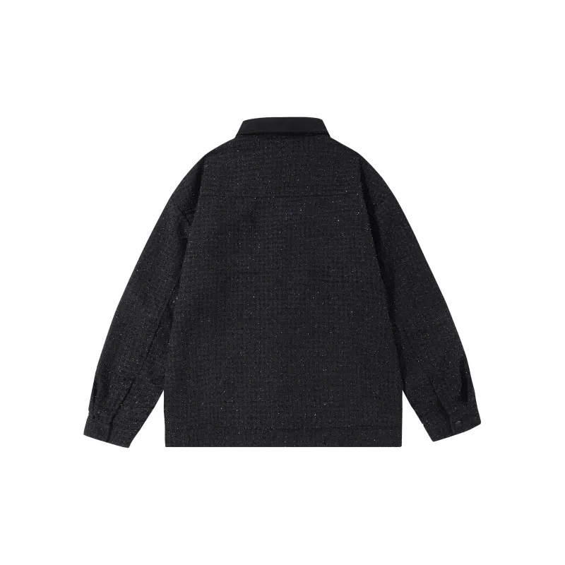 BENDL'S Jackets Unisex Ink Black-1