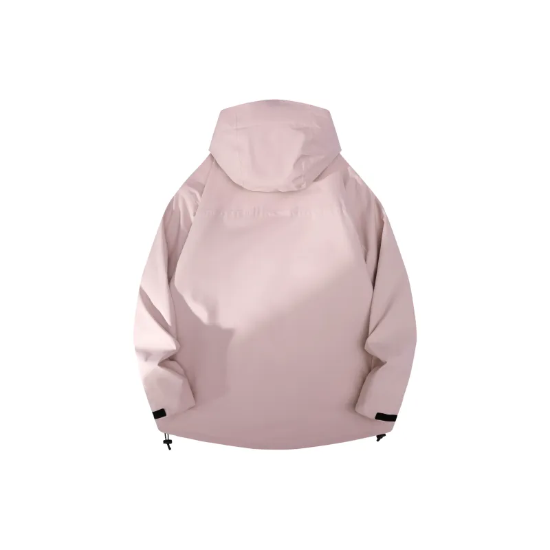 Kawasaki Outdoor Hiking Water Resistant Windproof UV Protection Windbreaker Jacket Unisex-25