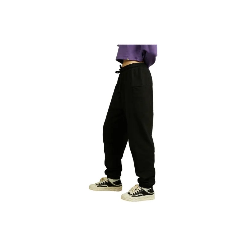 Dickies Knitted Sweatpants Women's Asphalt Black-2