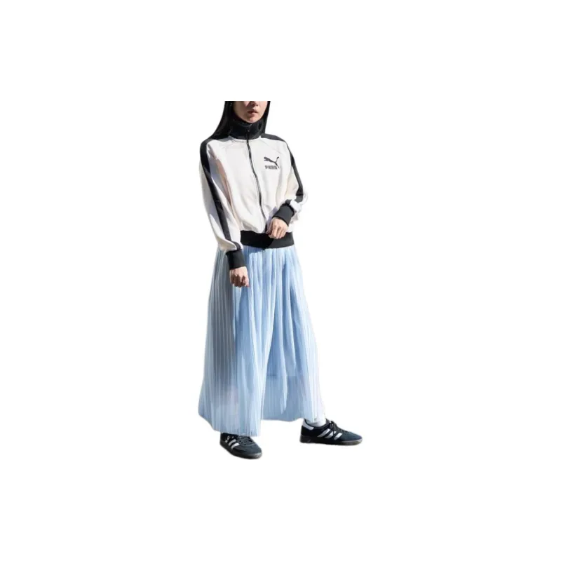 FREAK'S STORE Casual Long Skirt Women's-13