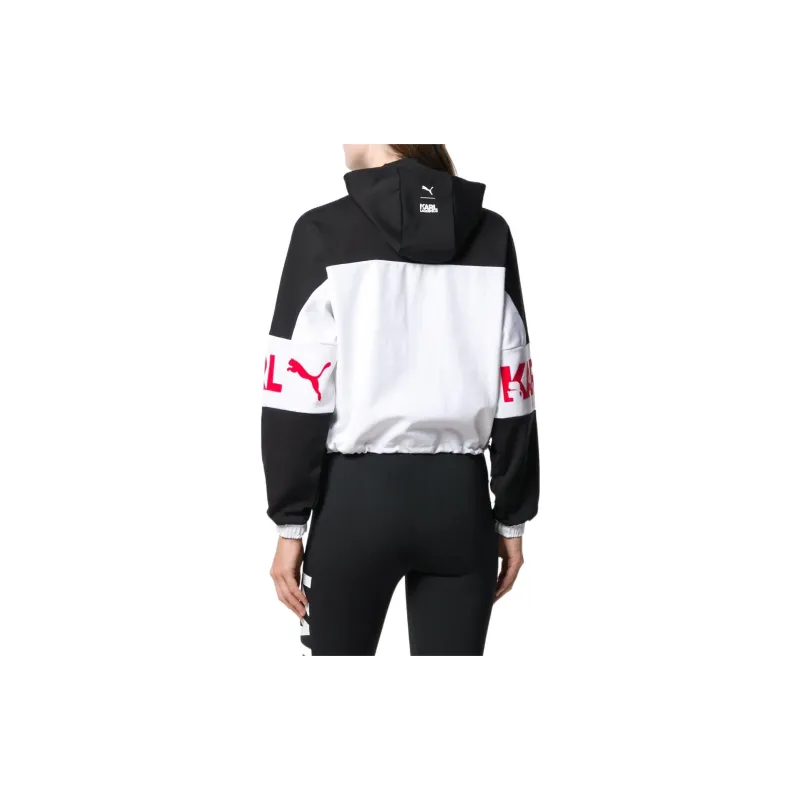 PUMA x KARL LAGERFELD PUMA X KARL LAGERFELD Sweatshirt Women's Multicolor-2