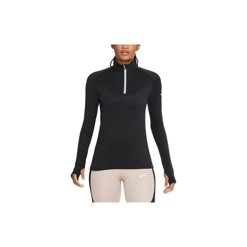 Nike Workout Clothing Women's Black-4