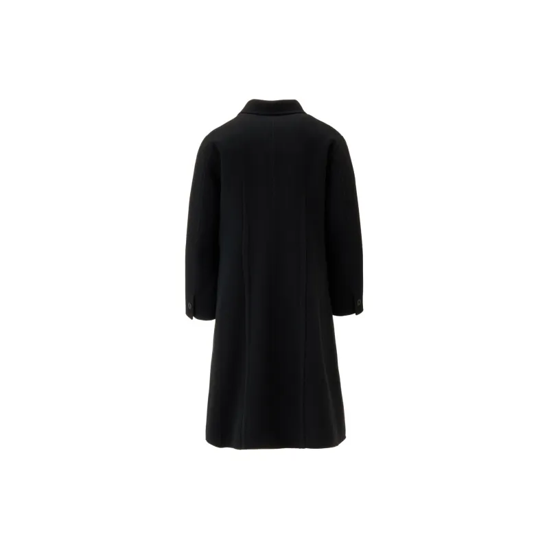 Onitsuka Tiger Coat Women's Black-1