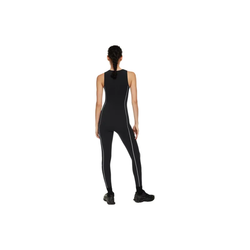 ARITZIA TnAction TnaBREATHETM Icon Jumpsuit Jumpsuit Women's Black/White-3