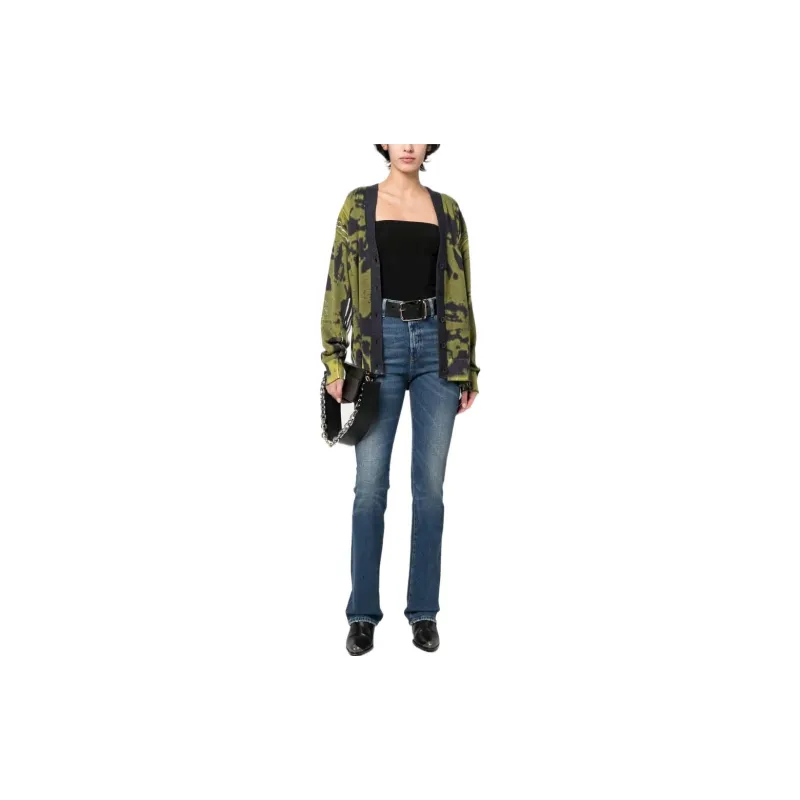 DIESEL Knitwear Women's Green-1