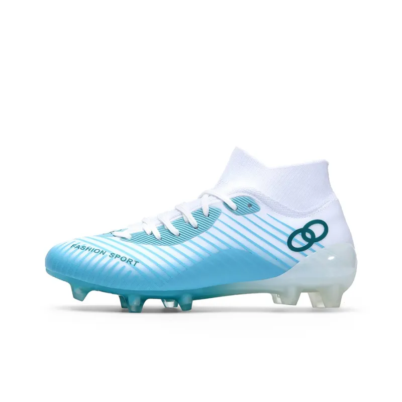 Kuding MG Rubber Short Studs Natural Ground Abrasion-Resistant Soccer Shoes Unisex-10