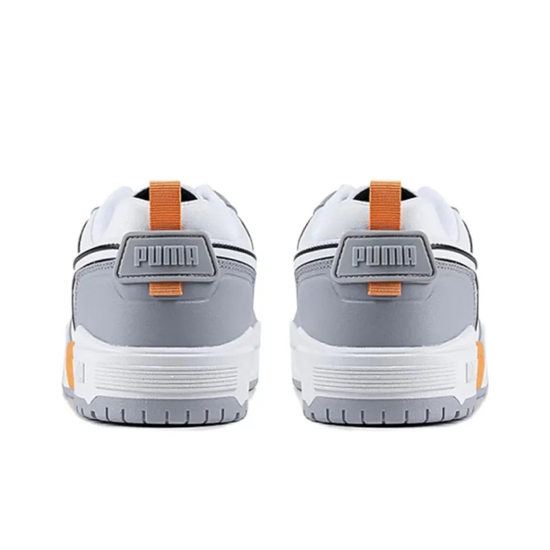 PUMA Rbd Game Low 'White Grey'-3