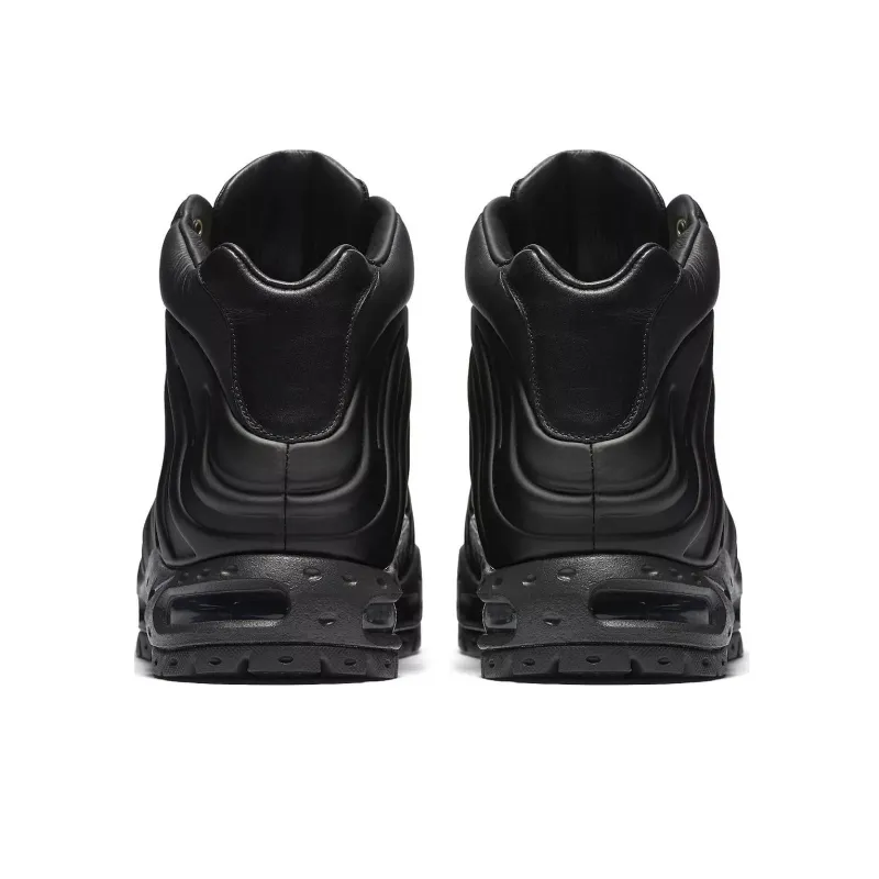 Nike Air Max Foamdome Triple Black-3