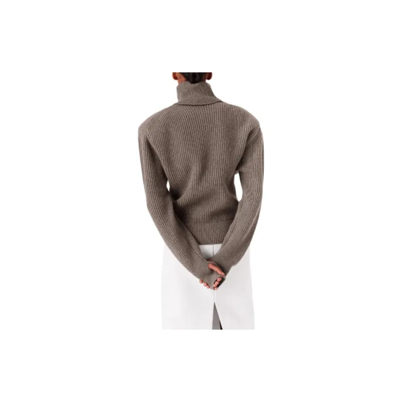 Stella McCartney Long Sleeved Turtleneck Jumper-3