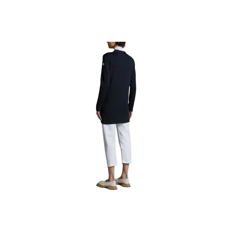 Moncler Sweaters Women's Blue-2