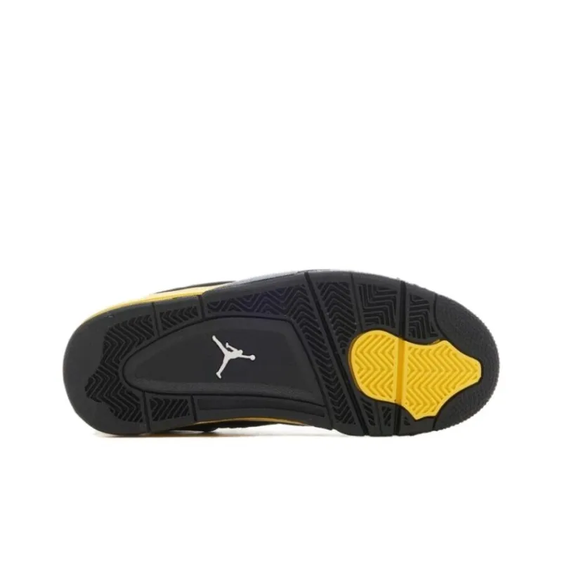 Jordan 4 Retro Thunder 2023 GS-4