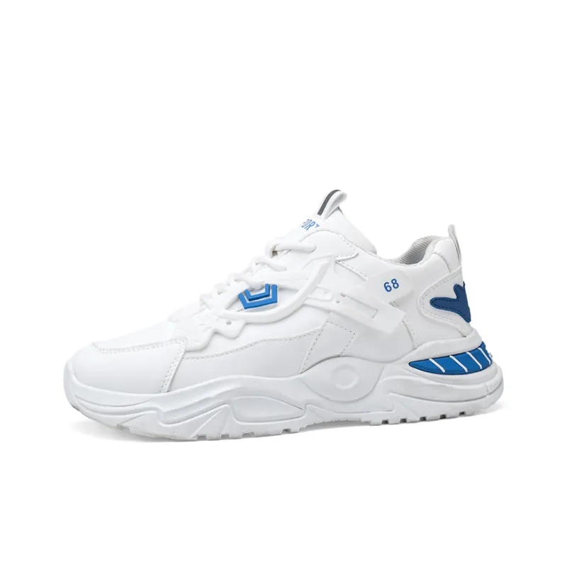 DM Low-Top Chunky Sneakers Men's Box Included-5