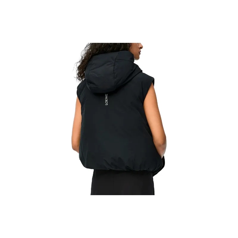 LOEWE SS24 Tank Top Women's Black-3