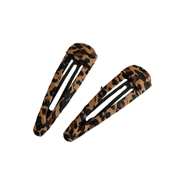 Water Jade Alloy Hair Clips Women's-10