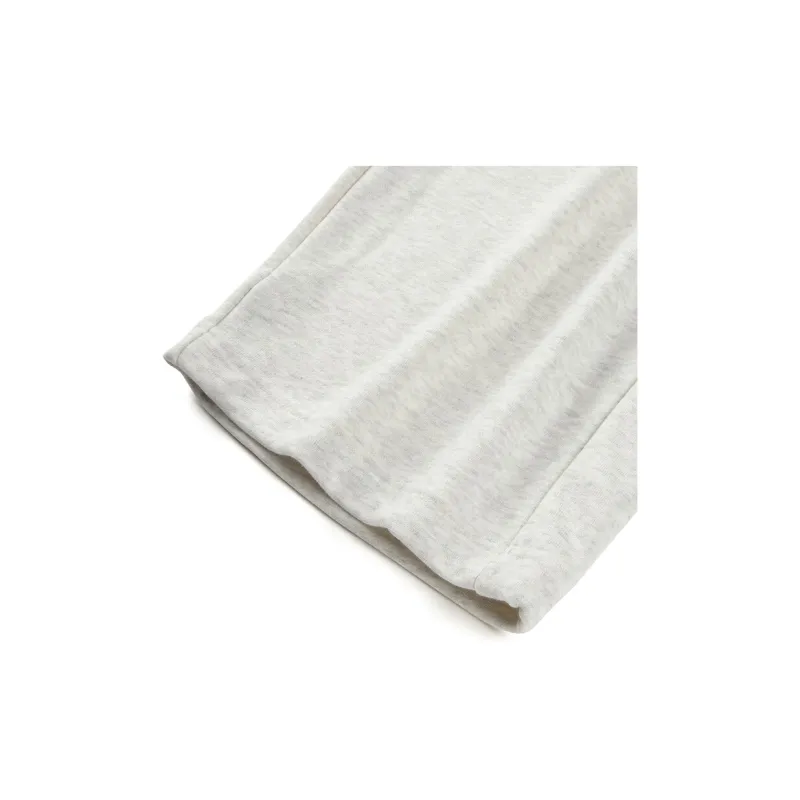 Skechers Colorful Knitted Sports Pants Unisex Light Heather Gray-4