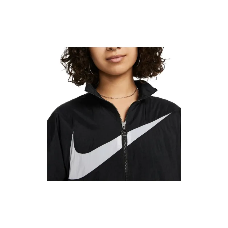 Nike Jackets Women's Black-4