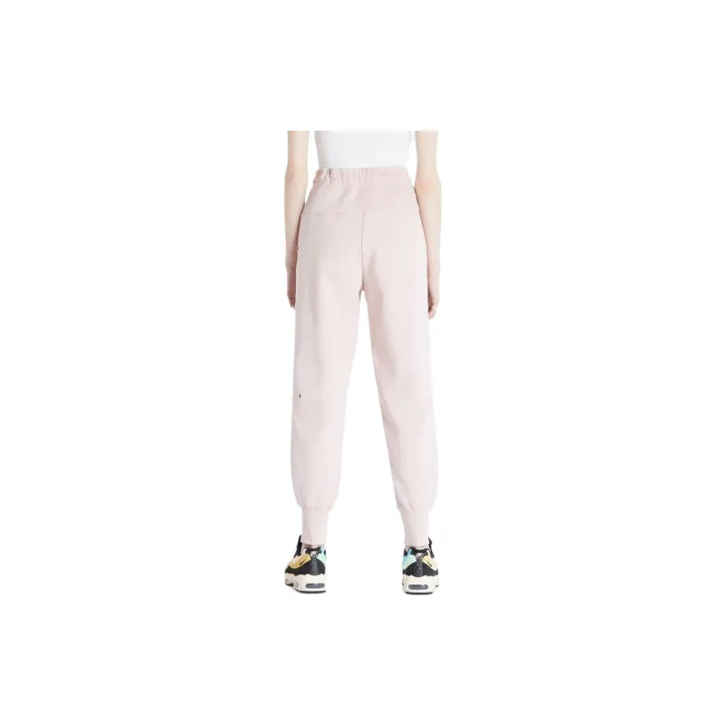Nike Casual Pants Women's Pink-3